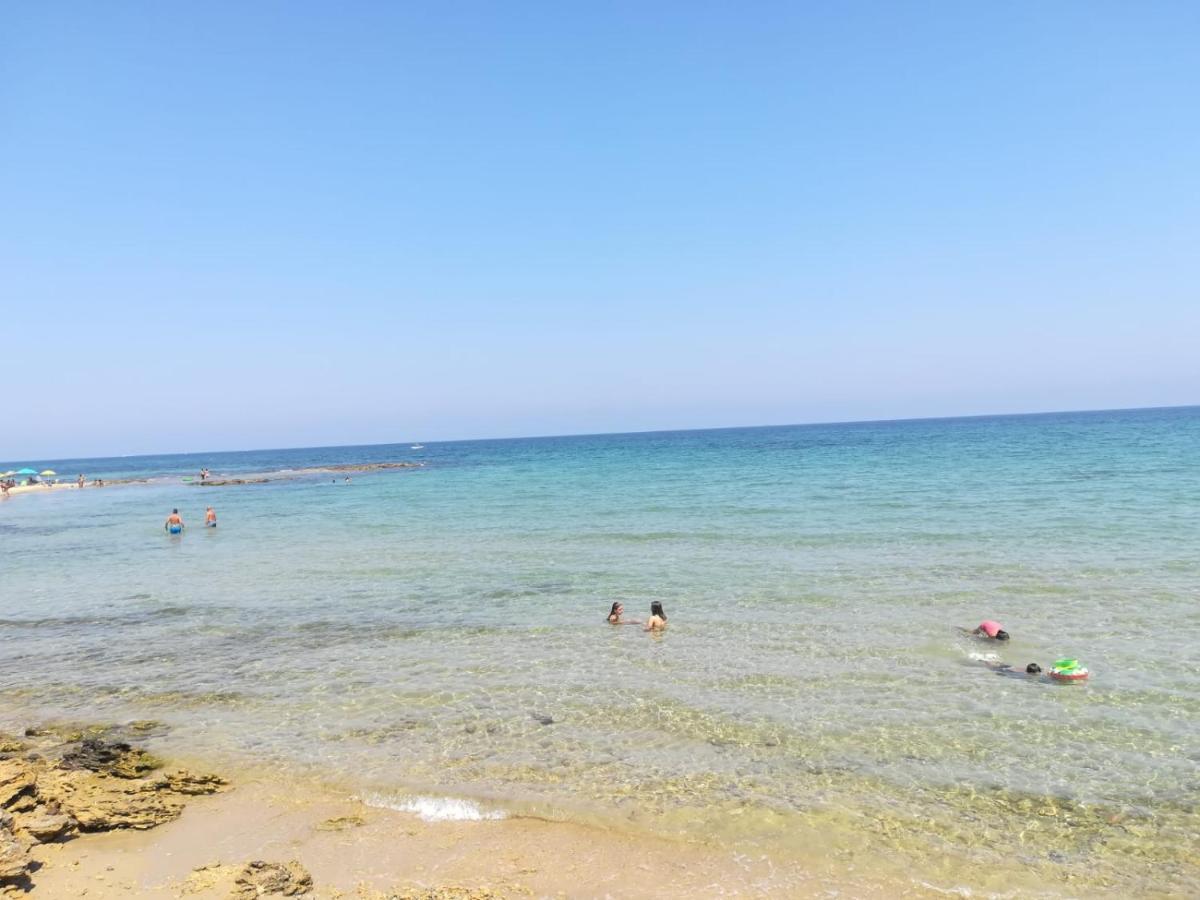 Tra Vento E Mare Apartment Lendinuso Luaran gambar