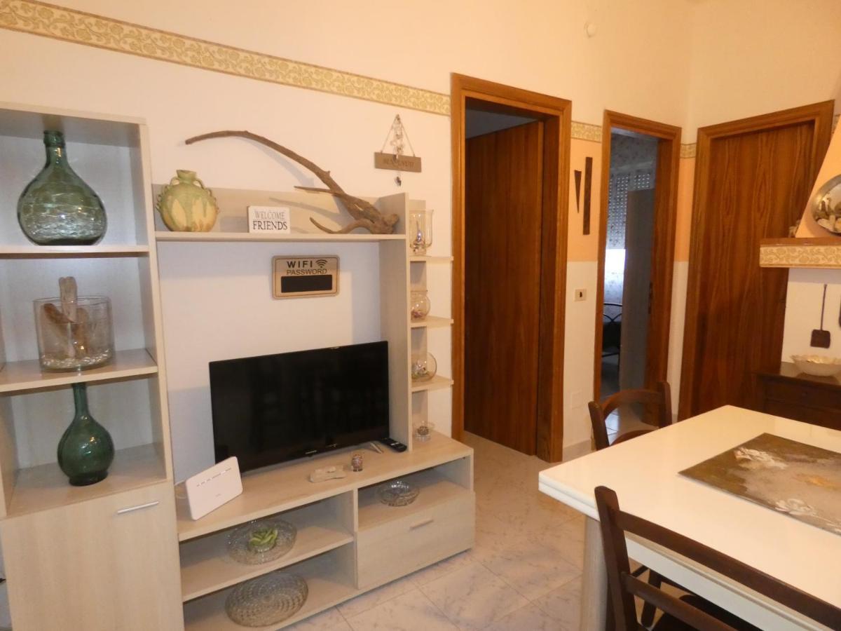 Tra Vento E Mare Apartment Lendinuso Luaran gambar