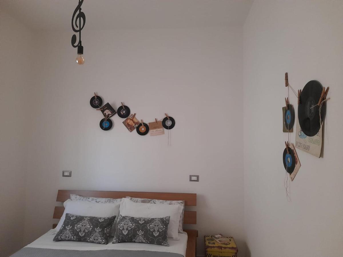 Tra Vento E Mare Apartment Lendinuso Luaran gambar