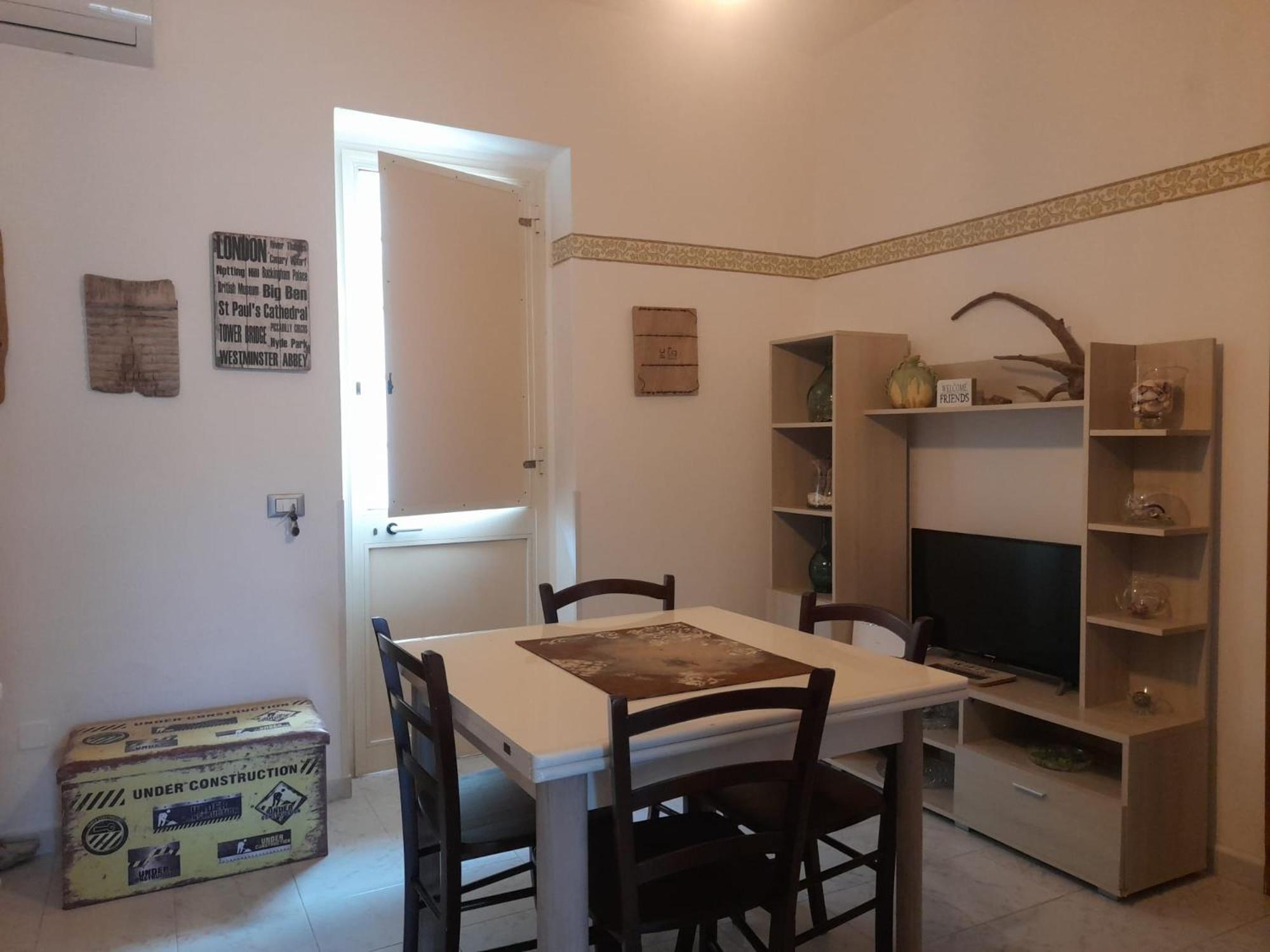 Tra Vento E Mare Apartment Lendinuso Luaran gambar