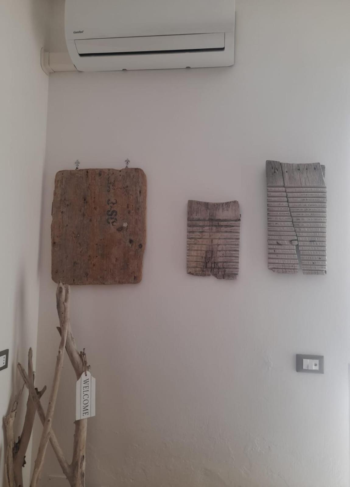 Tra Vento E Mare Apartment Lendinuso Luaran gambar
