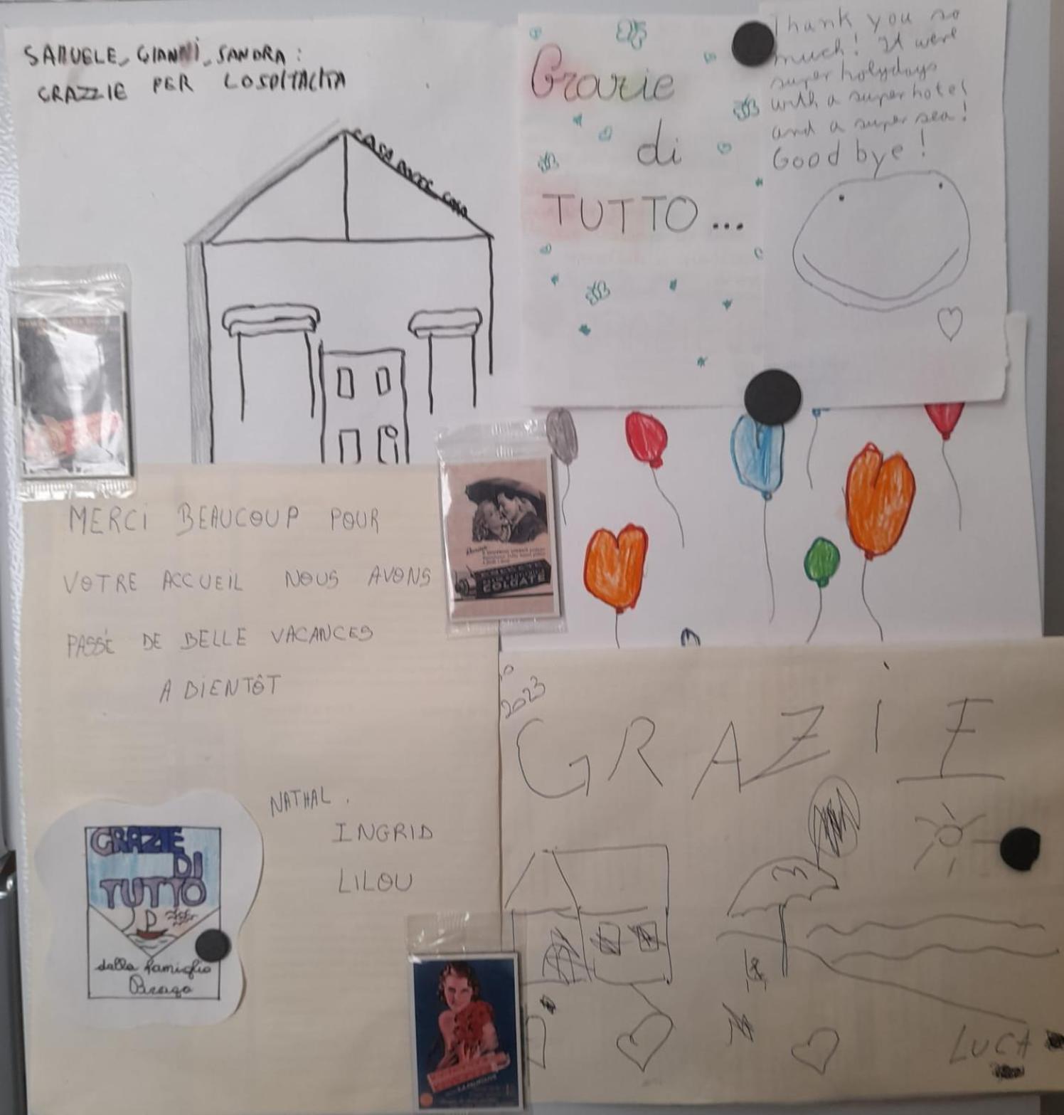 Tra Vento E Mare Apartment Lendinuso Luaran gambar