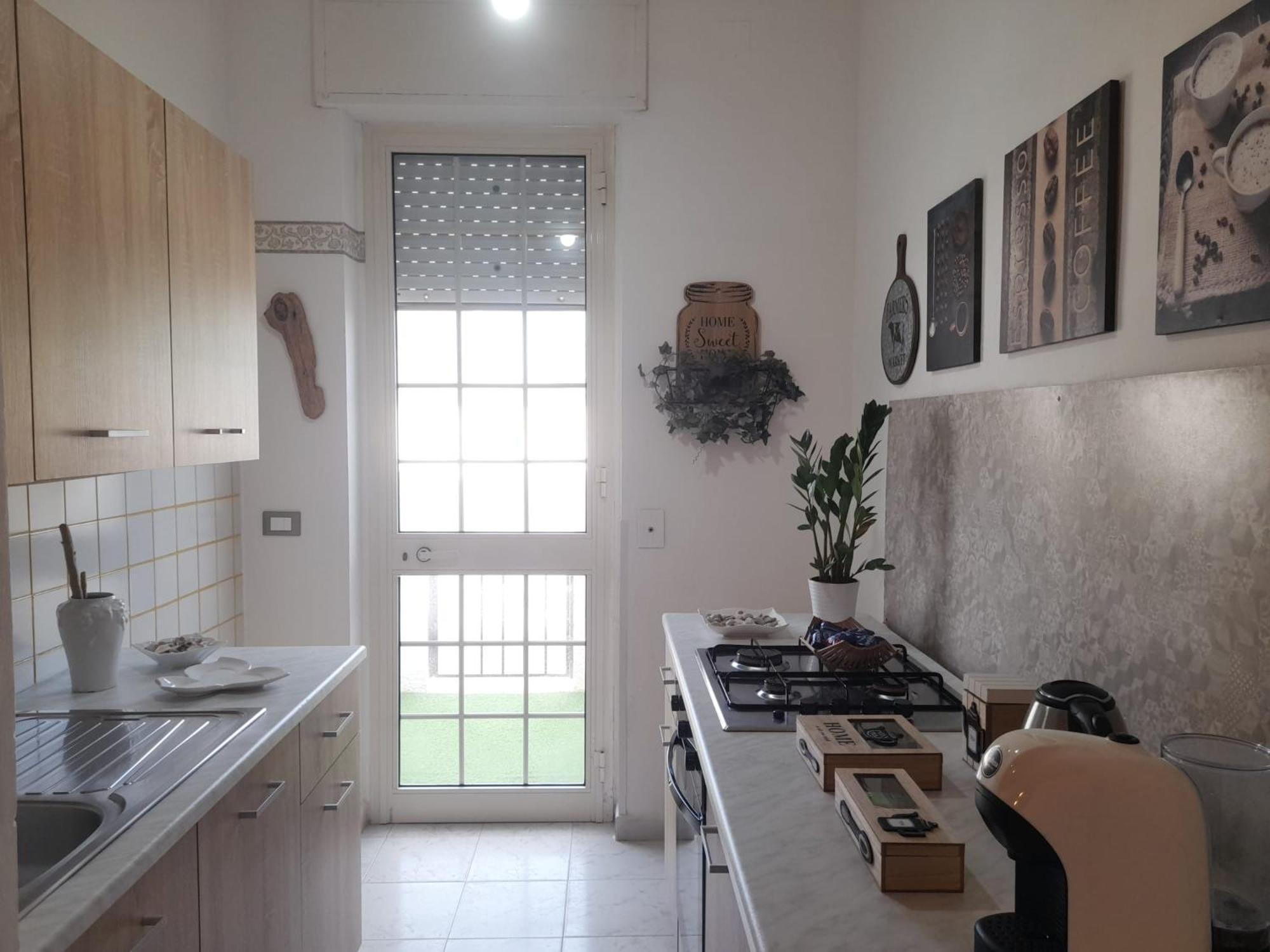 Tra Vento E Mare Apartment Lendinuso Luaran gambar